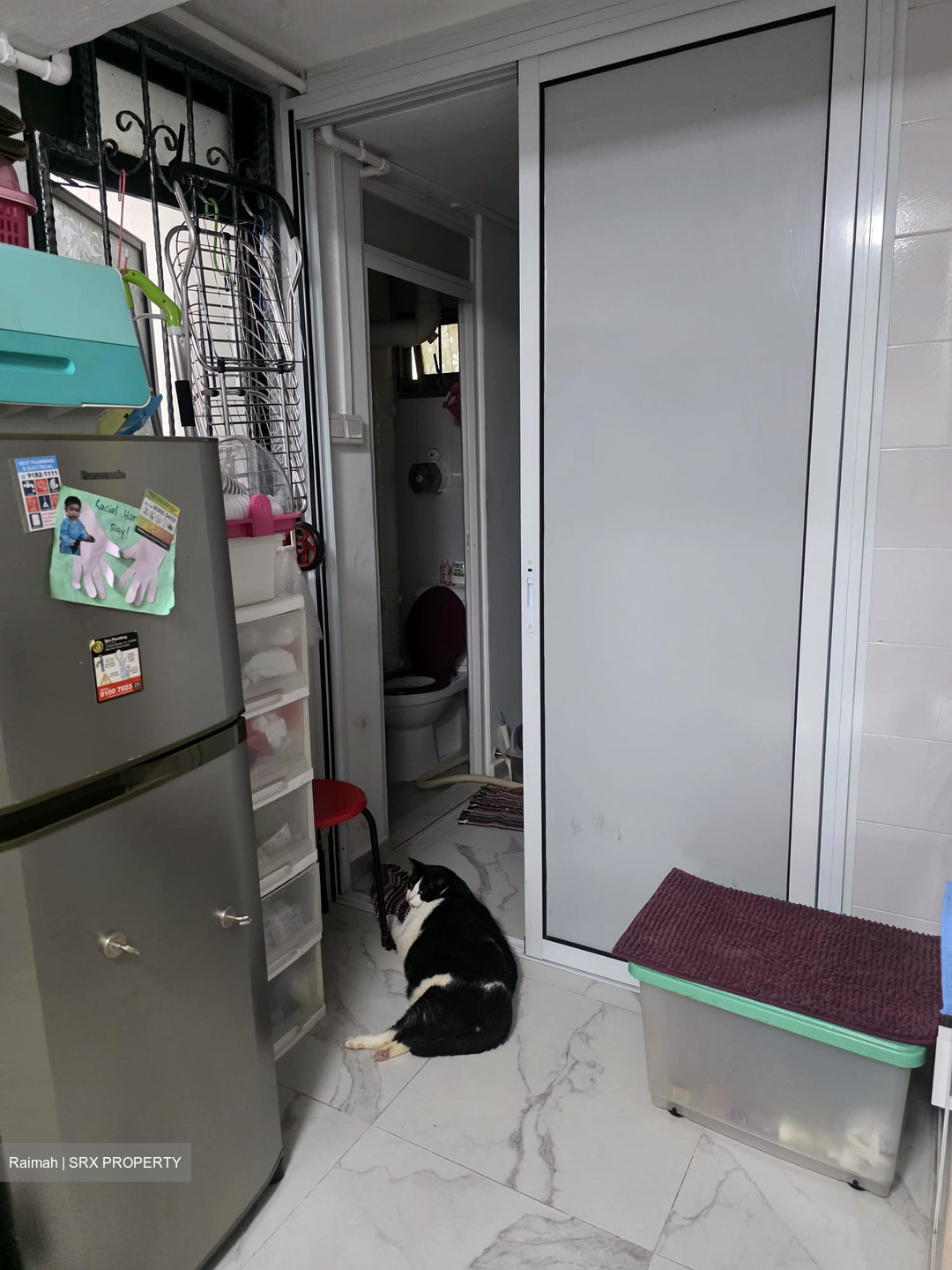 Blk 82 Commonwealth Heights (Queenstown), HDB 2 Rooms #562171901